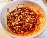 ☆簡単!ささみのピリ辛甘酢だれ作り方5写真