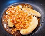 ☆簡単!ささみのピリ辛甘酢だれ作り方6写真