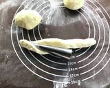コロネ♡テーブルパン生地で作り方3写真