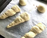 コロネ♡テーブルパン生地で作り方4写真