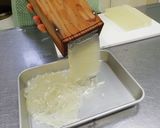 ところてん（浜田市の郷土料理）作り方5写真