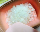 豚挽肉を使ったつくね作り方1写真