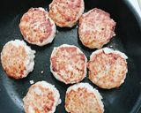 豚挽肉を使ったつくね作り方4写真