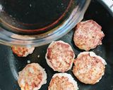 豚挽肉を使ったつくね作り方5写真