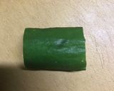 100均彫刻刀で＊花型きゅうりのマヨ七味作り方1写真