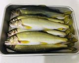 鮎の甘露煮 圧力鍋使用して!作り方1写真