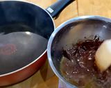 ガトーショコラ~コーヒーラムレーズン味~作り方3写真