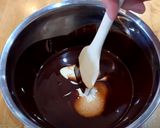 ガトーショコラ~コーヒーラムレーズン味~作り方4写真