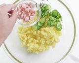 マヨネーズは最小限。究極のポテトサラダ作り方28写真