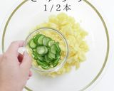 マヨネーズは最小限。究極のポテトサラダ作り方27写真