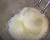 ガトーショコラ~コーヒーラムレーズン味~作り方6写真