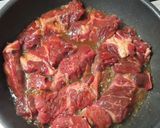 時短簡単手抜きで☆牛肉と夏野菜のどんぶり作り方7写真