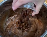 ガトーショコラ~コーヒーラムレーズン味~作り方13写真