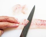 鯛の姿造り作り方3写真