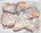 鶏もも肉とポテトのピリ辛さっぱり炒め作り方2写真