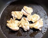 鶏もも肉とポテトのピリ辛さっぱり炒め作り方5写真