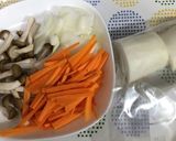 鮭のみぞれ煮作り方2写真