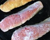 鮭のみぞれ煮作り方5写真