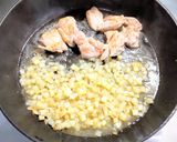 鶏もも肉とポテトのピリ辛さっぱり炒め作り方7写真