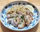 鶏もも肉とポテトのピリ辛さっぱり炒め作り方8写真