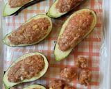 茄子の肉詰め作り方5写真