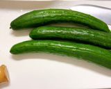 きゅうりの一本漬け作り方1写真