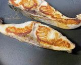 #すき焼きのタレで#簡単#ブリの照り焼き作り方4写真