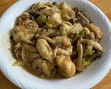 鮭の白子の揚げ煮作り方5写真