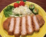100均彫刻刀で＊花型きゅうりのマヨ七味作り方9写真