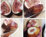 無花果トーストサンド作り方3写真