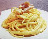 カルボナーラ(自分用？)作り方10写真