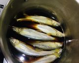 鮎の甘露煮 圧力鍋使用して!作り方2写真