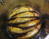 鮎の甘露煮 圧力鍋使用して!作り方6写真