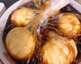 簡単！ タレまでおいしい味玉 (煮卵)作り方4写真