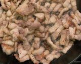 ルーローハン(魯肉飯) →ほぼ角煮ごはん作り方6写真