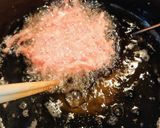 紅しょうがの天ぷら♪ウチは食べる派！作り方7写真