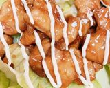 ご飯がススム!むね肉の照り焼きチキン!!作り方9写真