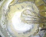 食べごたえしっかり ベイクドチーズケーキ作り方6写真
