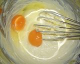食べごたえしっかり ベイクドチーズケーキ作り方8写真
