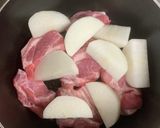 コーラ煮(豚の角煮)作り方4写真