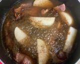 コーラ煮(豚の角煮)作り方5写真