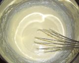 食べごたえしっかり ベイクドチーズケーキ作り方9写真