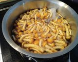 なめこの味噌汁作り方2写真