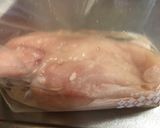 鶏胸肉のハム作り方1写真