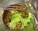 超簡単♫豚しゃぶの旨塩だれ作り方5写真