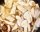松茸ご飯作り方2写真