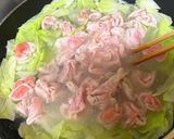 超簡単♫豚しゃぶの旨塩だれ作り方7写真