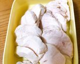 鶏胸肉のハム作り方5写真
