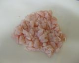 鶏むね肉とポテトのナゲット風作り方1写真