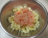 鶏むね肉とポテトのナゲット風作り方3写真
